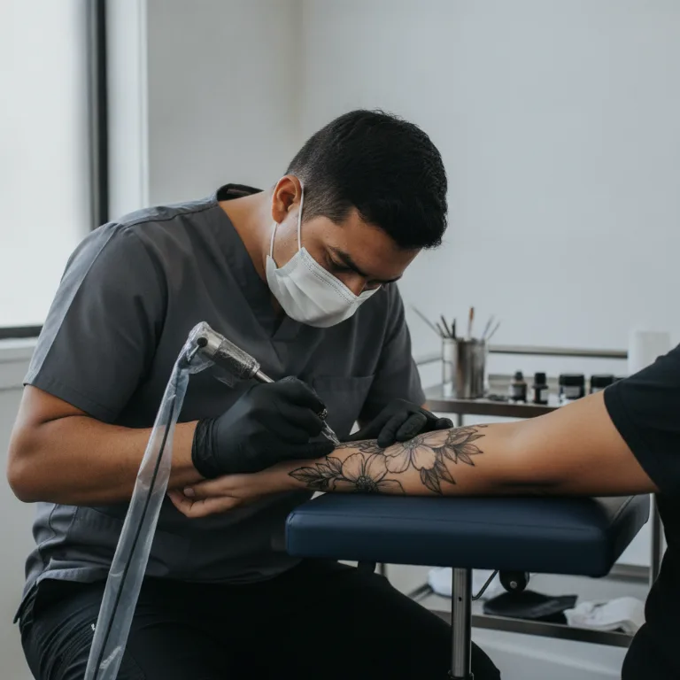 tatuador Cachoeira do Sul